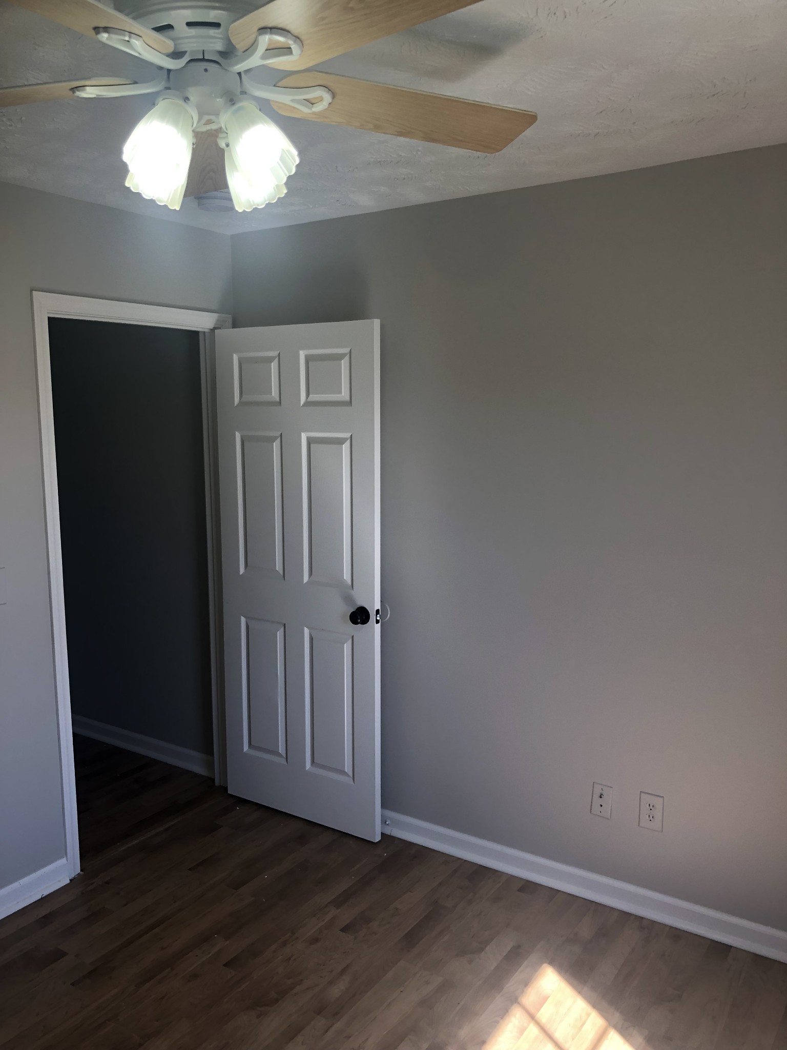 1013 Saddlestone Drive Hermitage, TN 37076 - Photo 12 of 16 wooden floor in an empty room