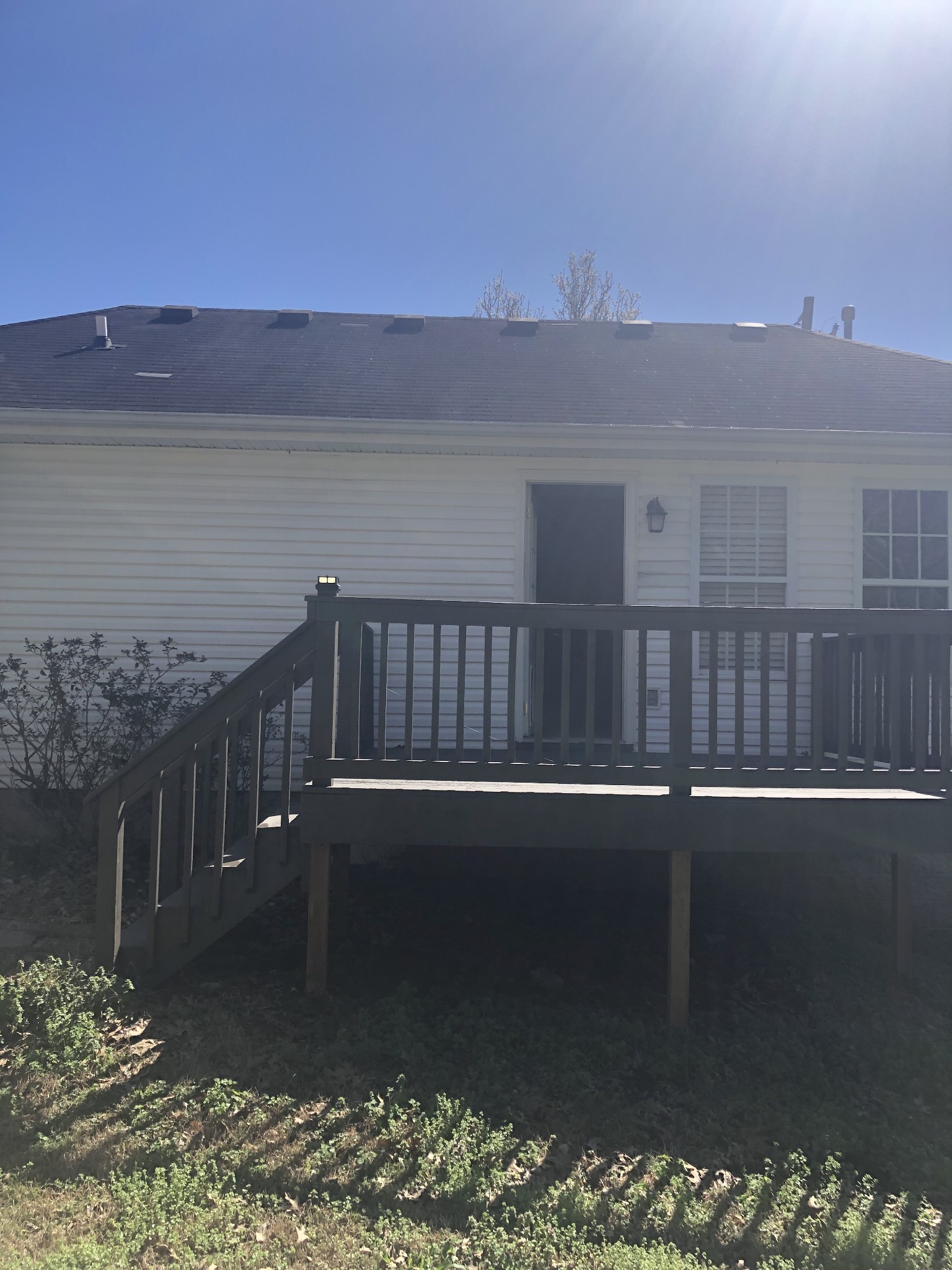 1013 Saddlestone Drive Hermitage, TN 37076 - Photo 16 of 16 a view of balcony with furniture