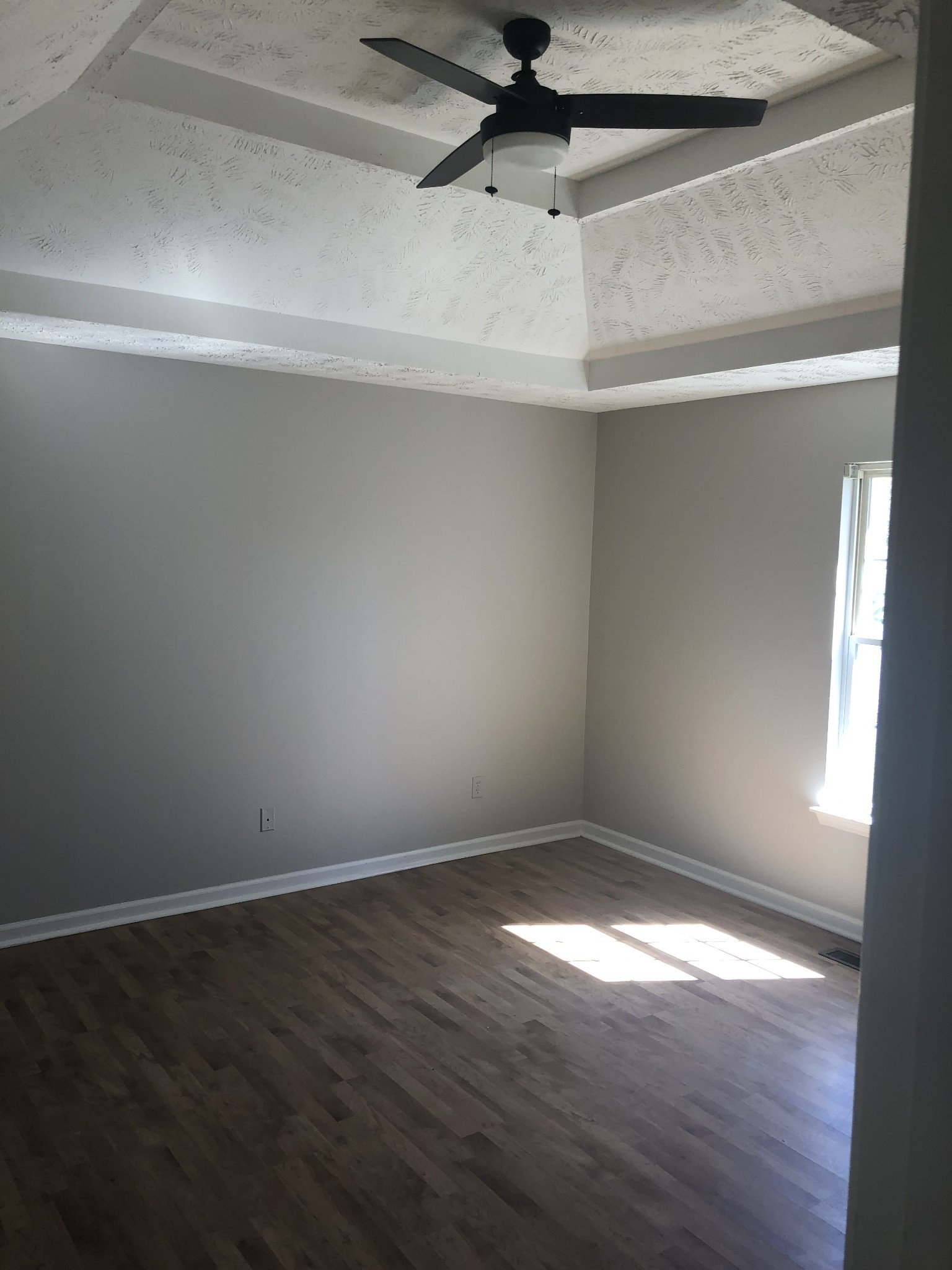 1013 Saddlestone Drive Hermitage, TN 37076 - Photo 9 of 16 a view of a room with wooden floor and fan