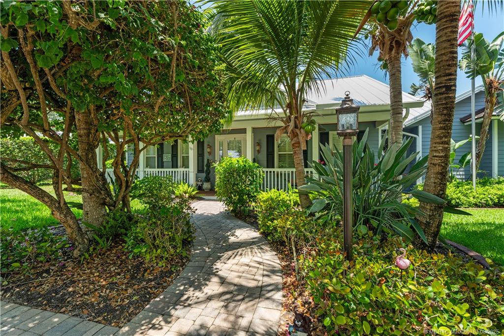 10 Copaire Road Stuart, FL 34996 - Photo 43 of 48 a view of outdoor space and yard