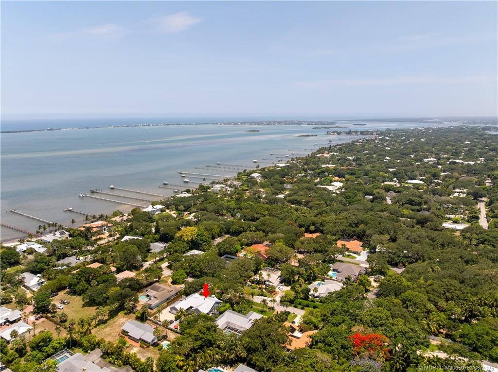 10 Copaire Road Stuart, FL 34996 - Photo 47 of 48 a view of lake view