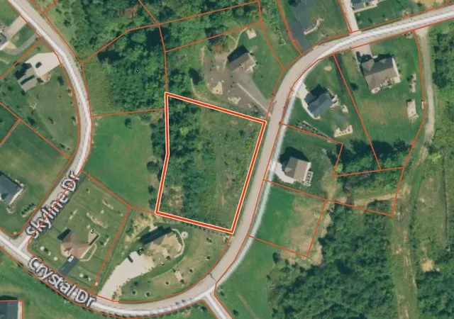 $16,500 | Lot 8 Crystal Drive, Indiana, PA 15701