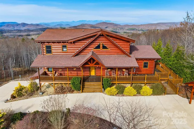 $1,620,000 | 334 Scenic Vista Drive, Nebo, NC 28761