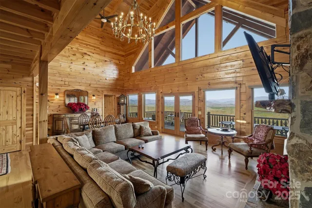 $1,620,000 | 334 Scenic Vista Drive, Nebo, NC 28761