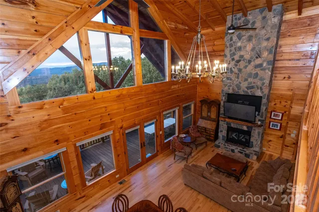 $1,620,000 | 334 Scenic Vista Drive, Nebo, NC 28761