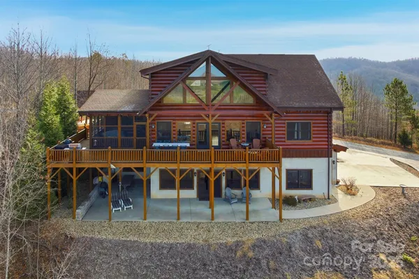 $1,615,000 | 334 Scenic Vista Drive, Nebo, NC 28761