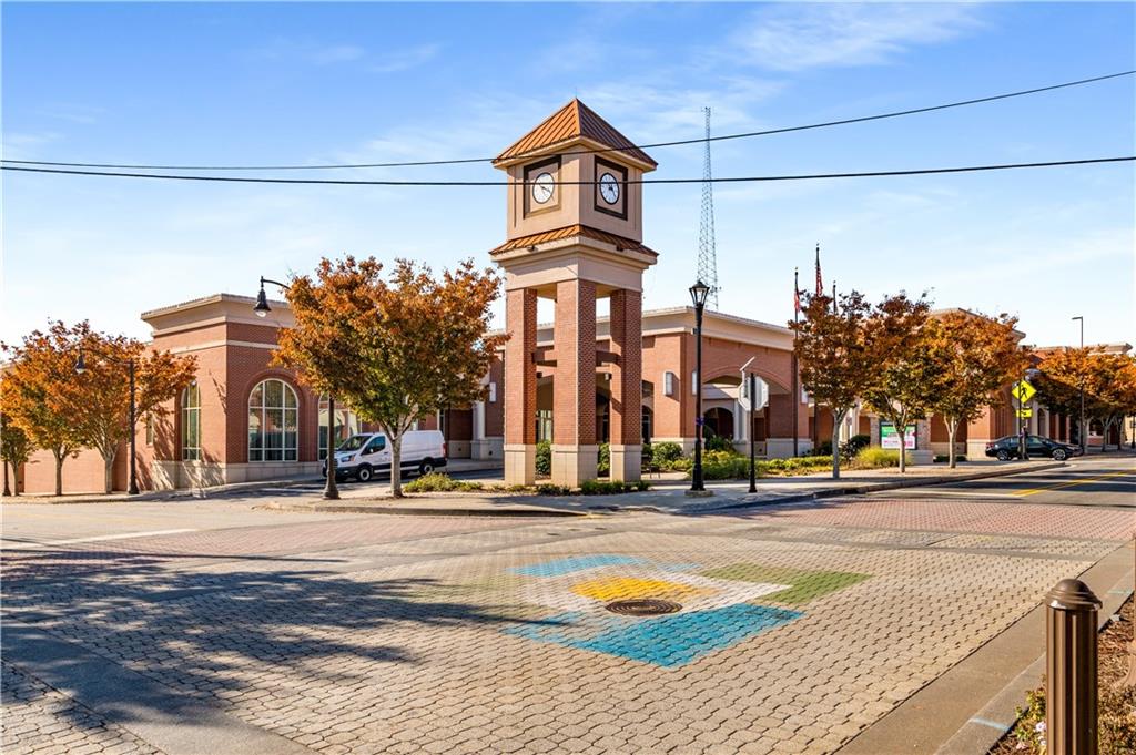 3907 McKown Road Douglasville, GA 30134 - Photo 18 of 19 a view of a building and a street