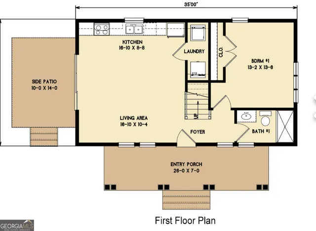 $2,200 | 114 Hidden Springs Way, Clayton, GA 30525