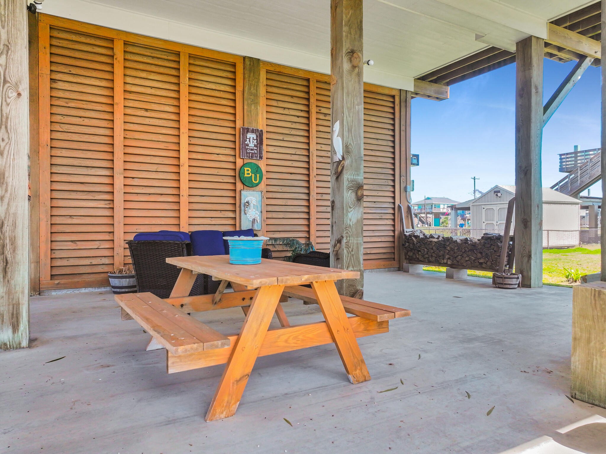 938 South Sage Road Crystal Beach, TX 77650 - Photo 14 of 50