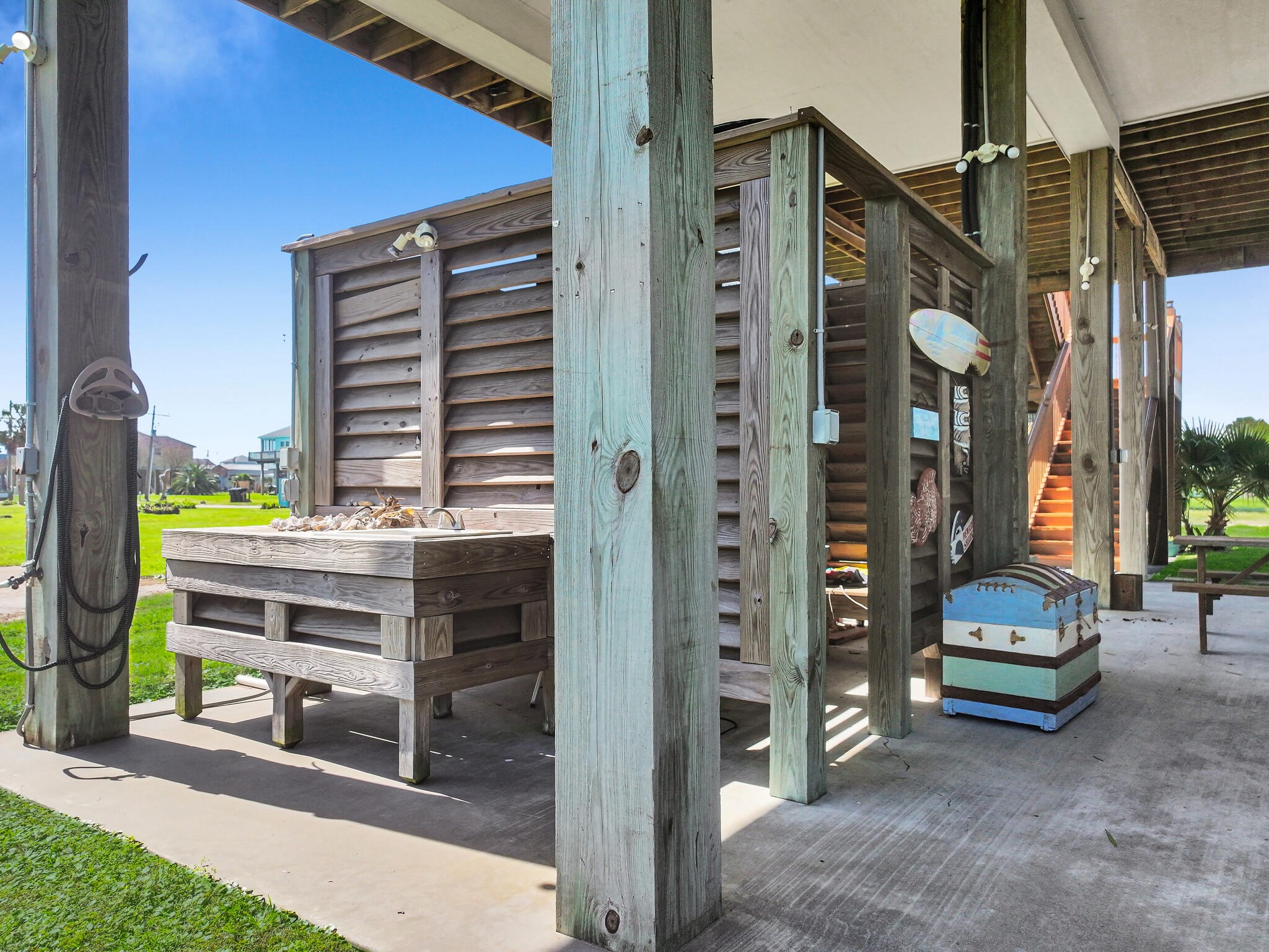 938 South Sage Road Crystal Beach, TX 77650 - Photo 16 of 50