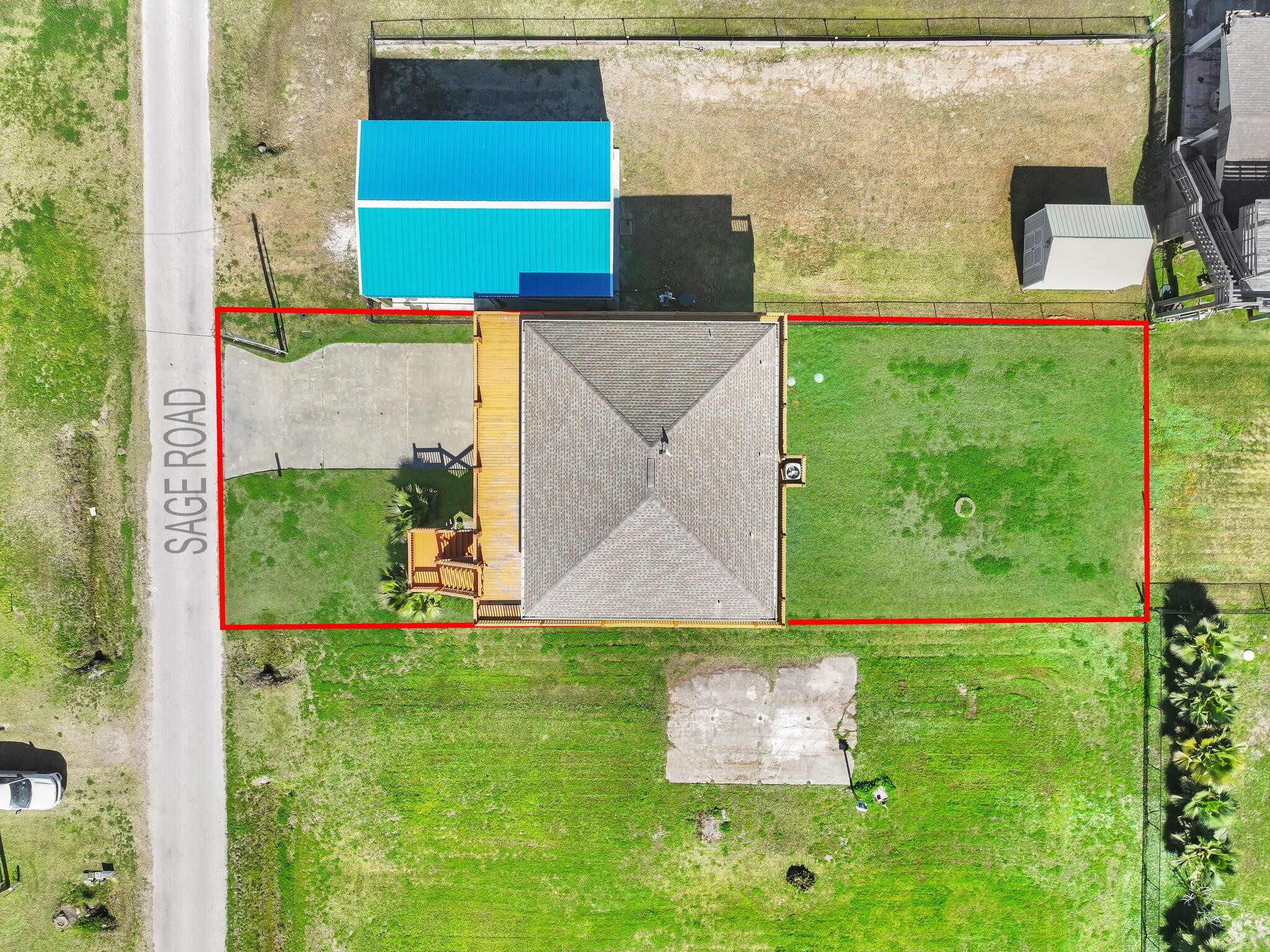 938 South Sage Road Crystal Beach, TX 77650 - Photo 2 of 50