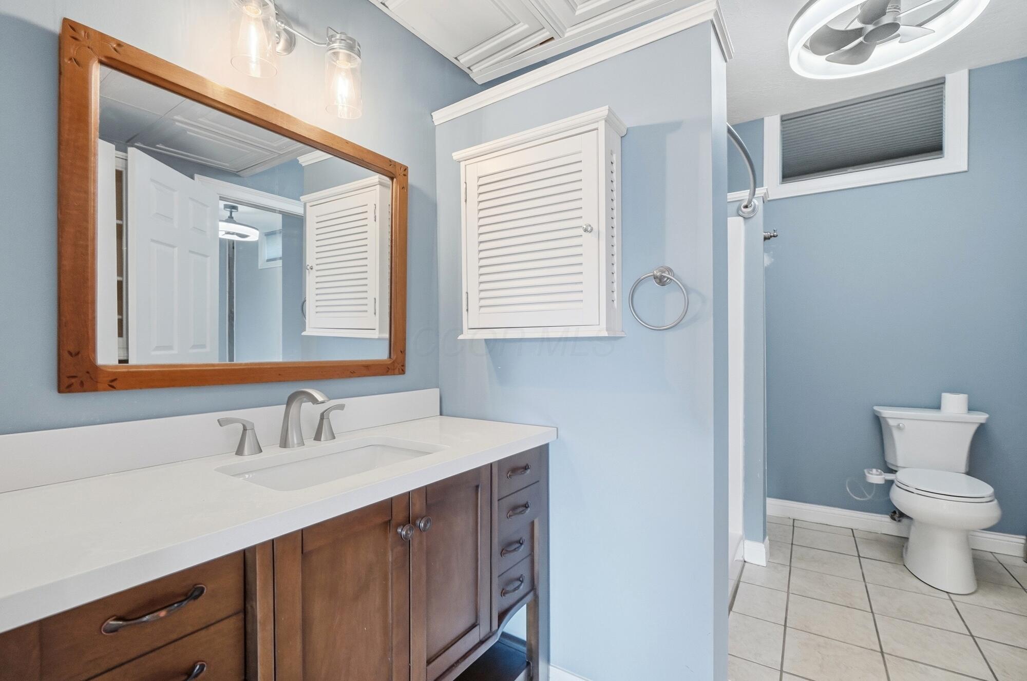 9521 Brock Road Plain City, OH 43064 - Photo 41 of 70 Lower Level Bath