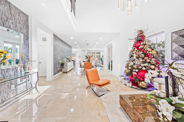 a bathroom with a toilet and a mirror