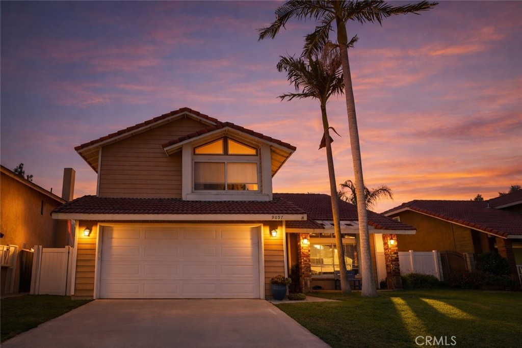 9057 Mandarin Lane Riverside, CA 92508 - Photo 4 of 38 Virtual Twilight