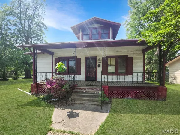 $20,000 | 411 South West Street, Sikeston, MO 63801