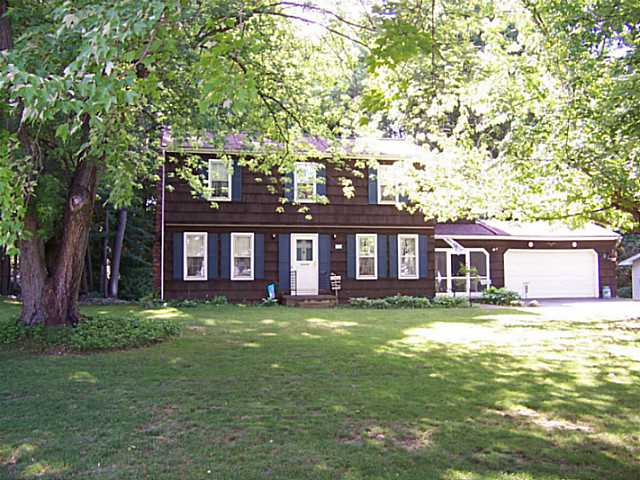32 Kurt Road Perinton, NY 14534 - Photo 1 of 1 Exterior Front. Great curb appeal with stained ced