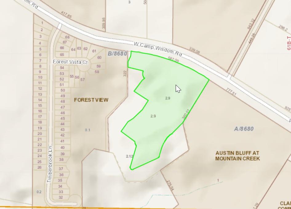 7100 West Camp Wisdom Road Dallas, TX 75249 - Photo 3 of 5 a picture of a bathroom with a bathtub and a shower