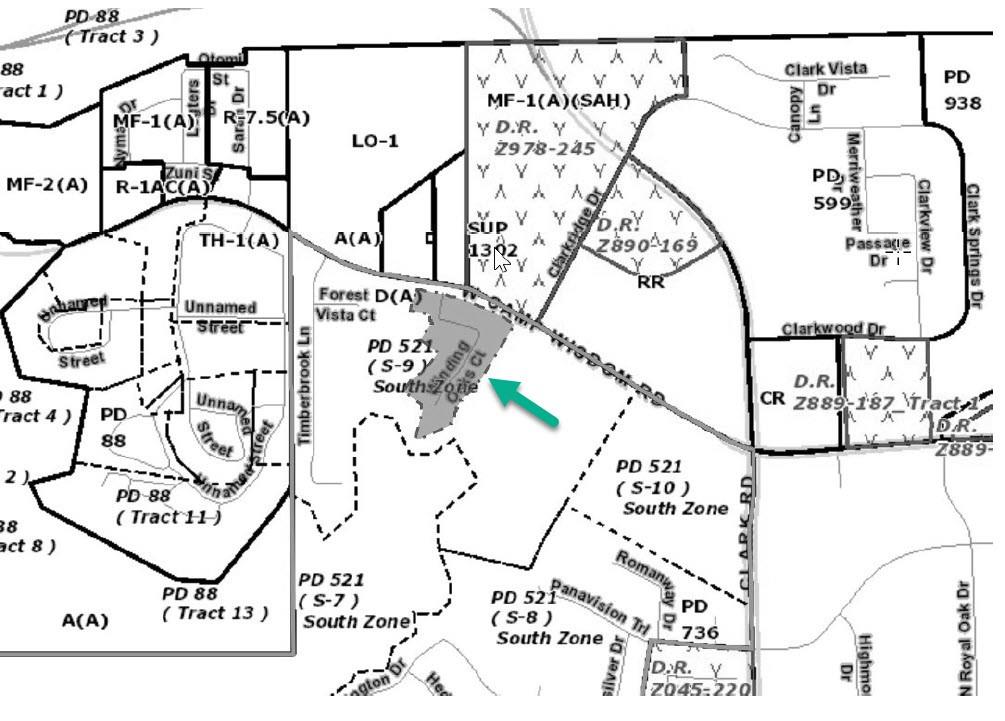 7100 West Camp Wisdom Road Dallas, TX 75249 - Photo 5 of 5 unknown