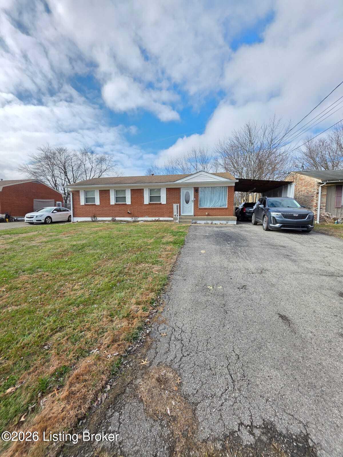 291 Overlook Road Louisville, KY 40229 - Photo 2 of 41 1000097593