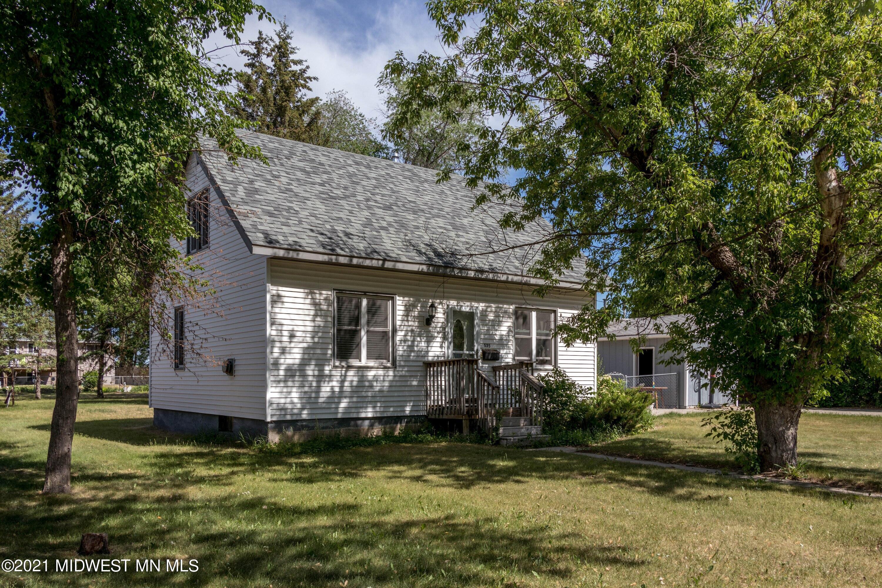 535 3rd Avenue Northwest Perham, MN 56573 - Photo 1 of 1 Gallery Image 1