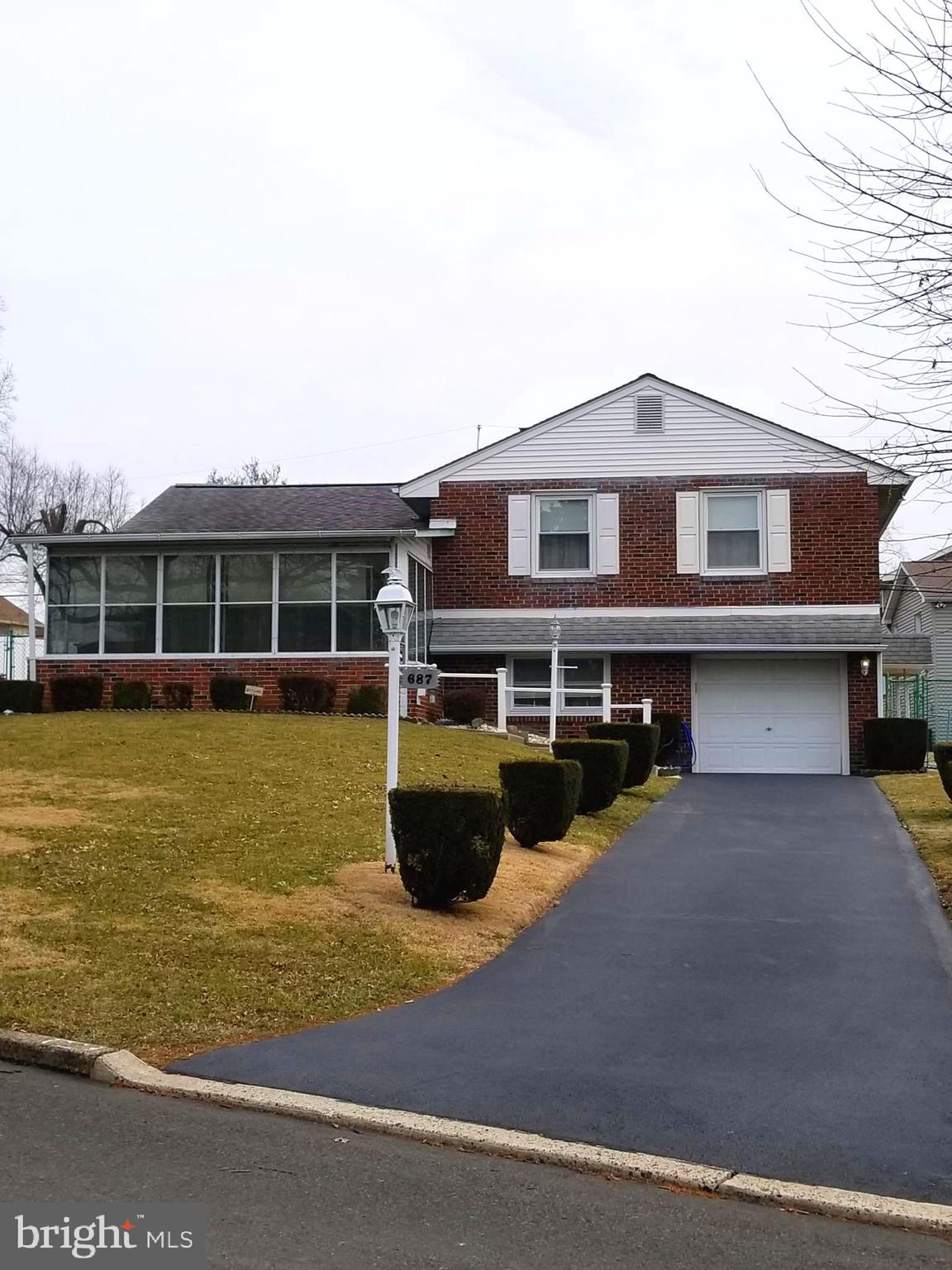 687 Middle Road Warminster, PA 18974 - Photo 1 of 1 Gallery Image 1