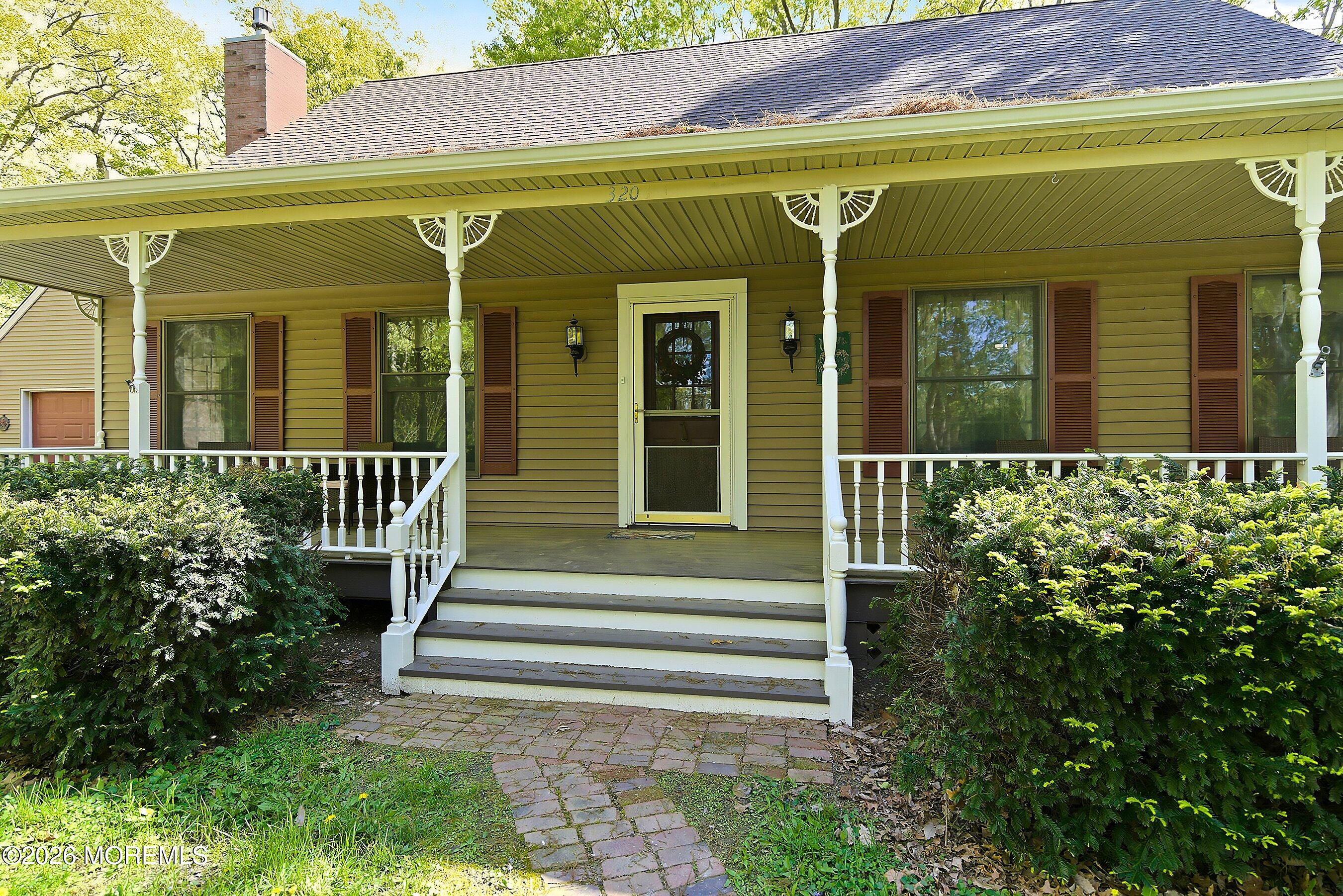 3206 Ridgewood Road Allenwood, NJ 08720 - Photo 4 of 33 07-Front Entrance