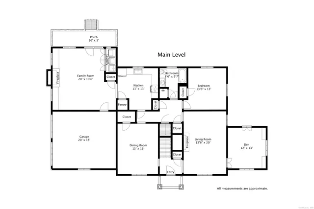 $729,000 | 232 Church Hill Road, Fairfield, CT 06825
