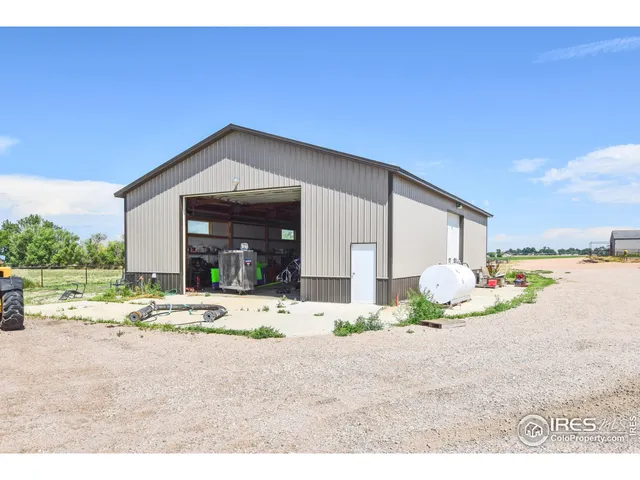 a front view of a house with a outdoor space