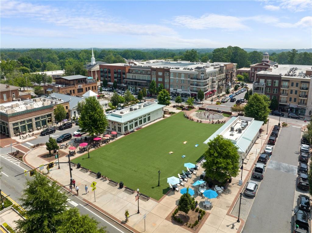 50 Canton Street, Unit 307 Alpharetta, GA 30009 - Photo 3 of 56 a picture of city view