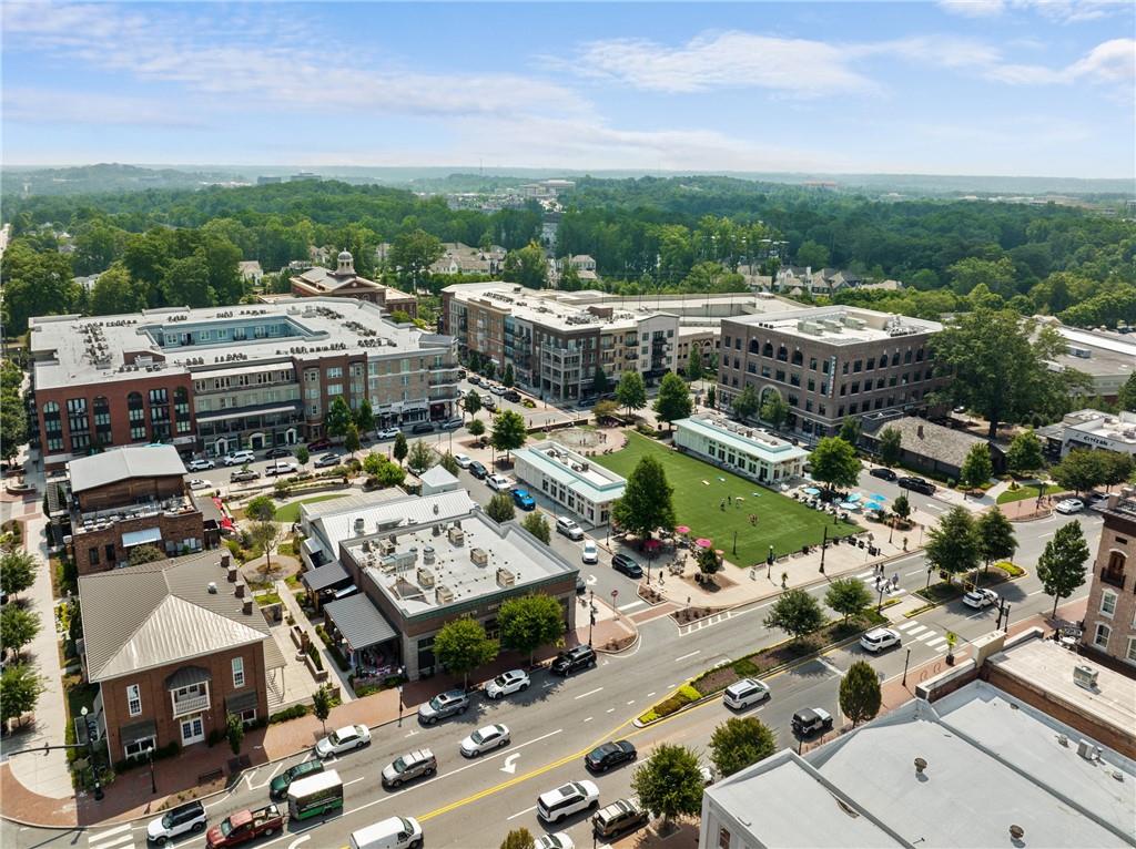 50 Canton Street, Unit 307 Alpharetta, GA 30009 - Photo 54 of 56 a view of city