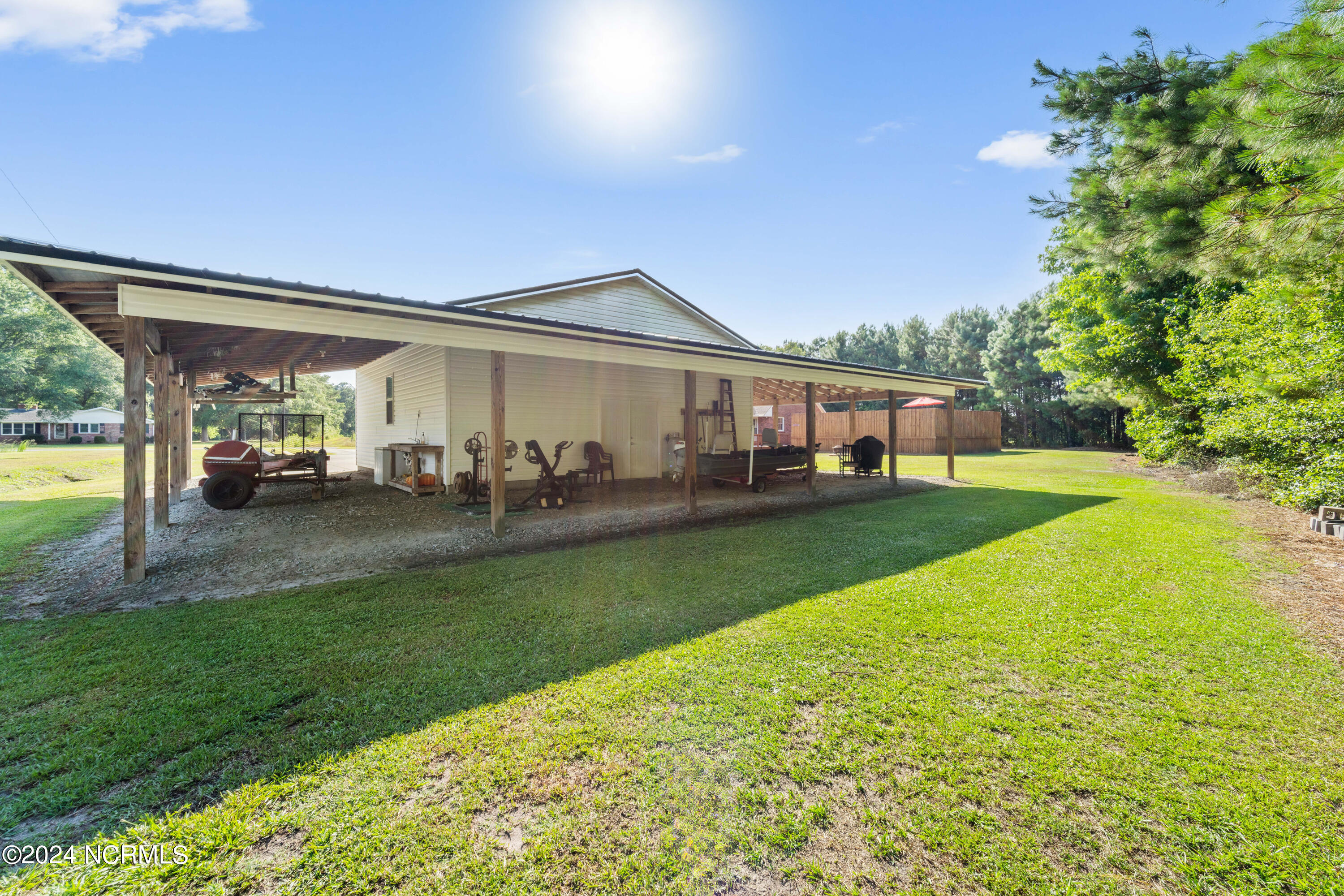 973 Fountaintown Road Beulaville, NC 28518 - Photo 82 of 94 DSC05034