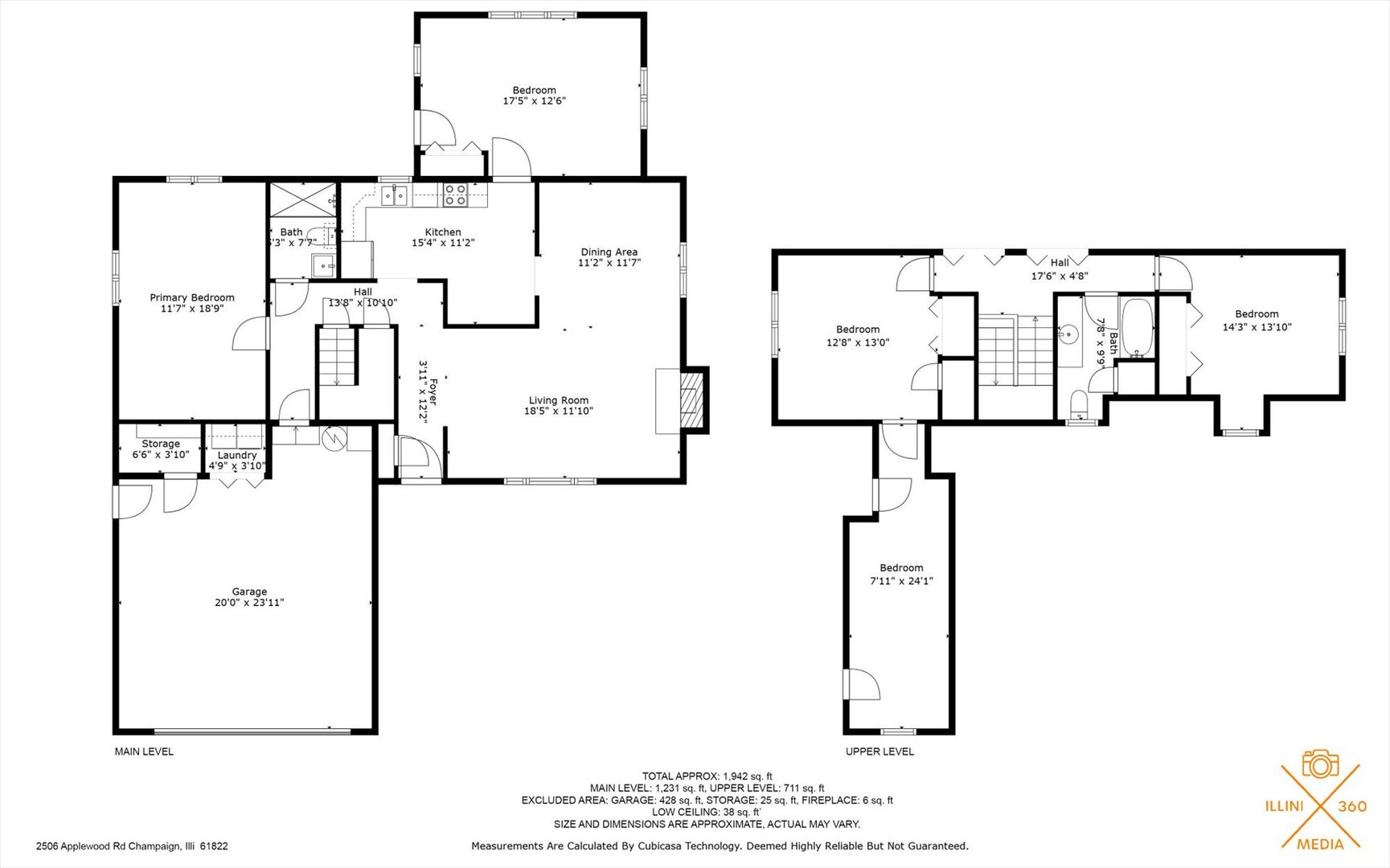 2506 Applewood Road Champaign, IL 61822 - Photo 36 of 36 Gallery Image 36