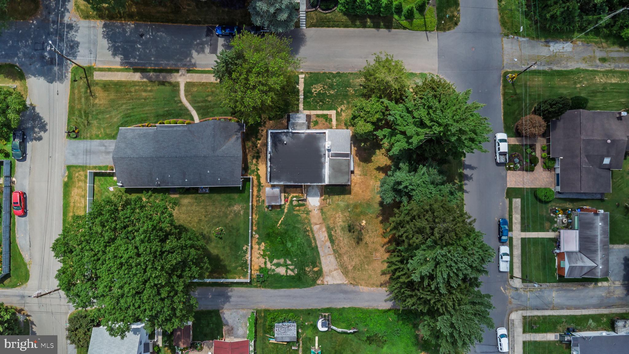 Elliot Avenue Bethlehem, PA 18018 - Photo 12 of 39 an aerial view of a house