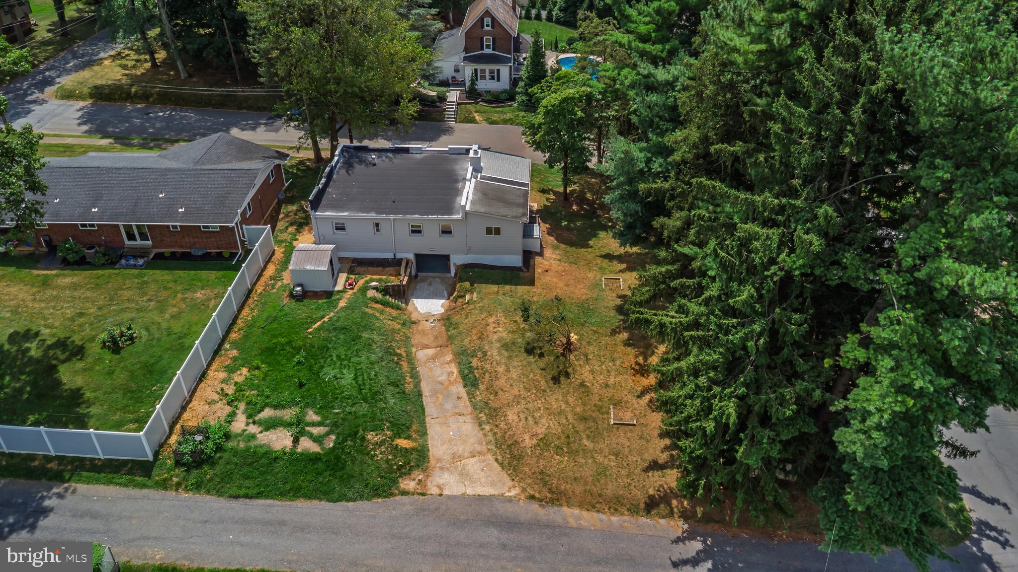 Elliot Avenue Bethlehem, PA 18018 - Photo 14 of 39 an aerial view of a house