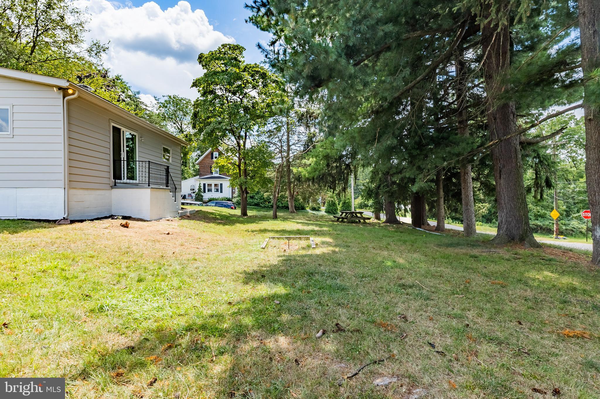 Elliot Avenue Bethlehem, PA 18018 - Photo 6 of 39 a house is sitting in middle of the forest