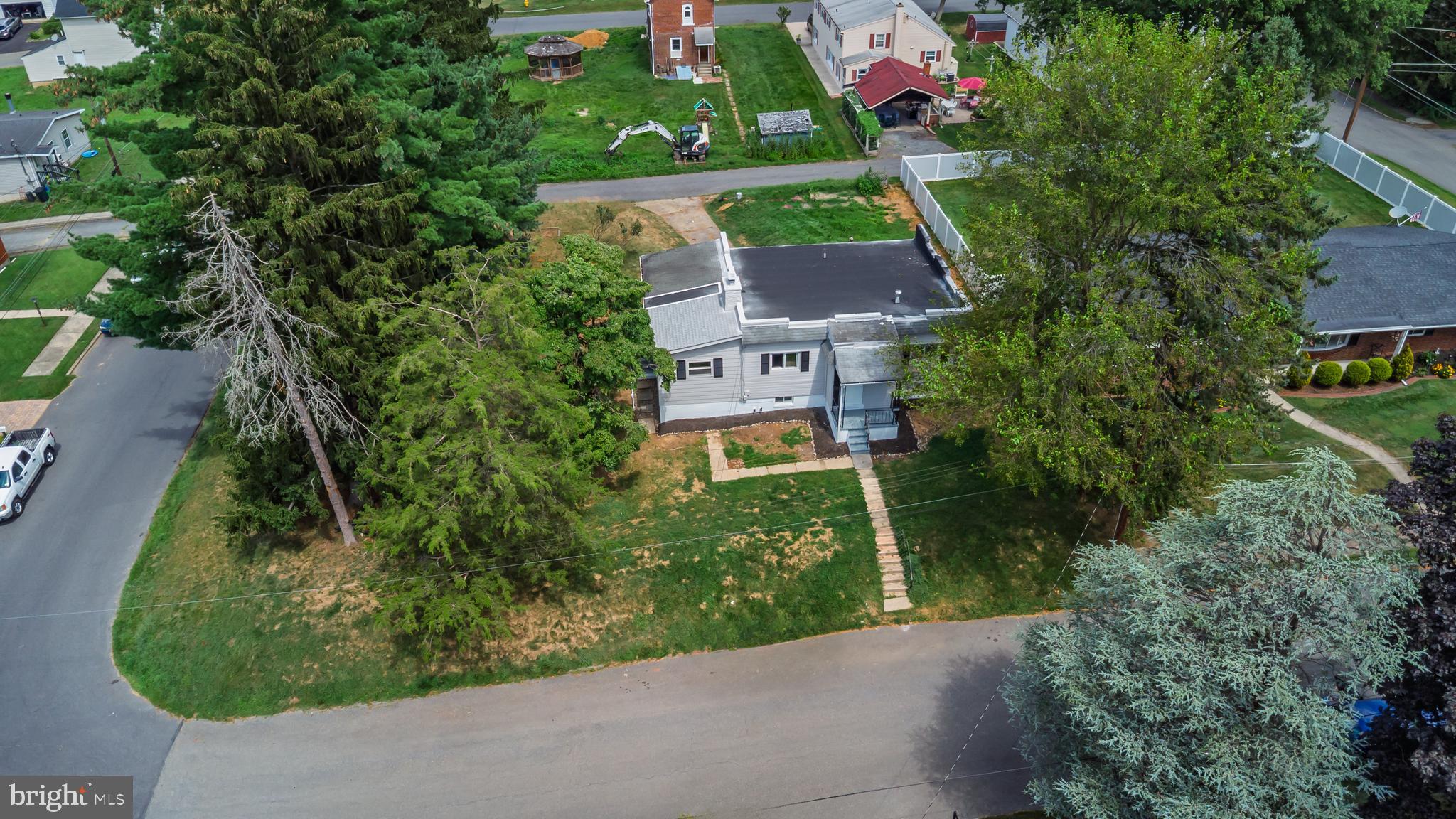 Elliot Avenue Bethlehem, PA 18018 - Photo 9 of 39 an aerial view of a house