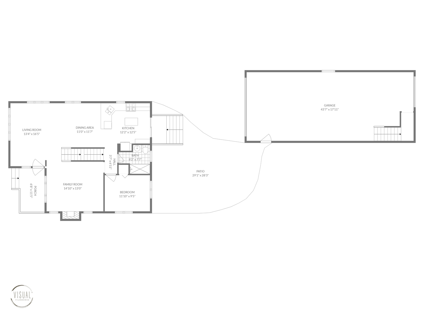 424 Willow Street Itasca, IL 60143 - Photo 41 of 47 a picture of a room