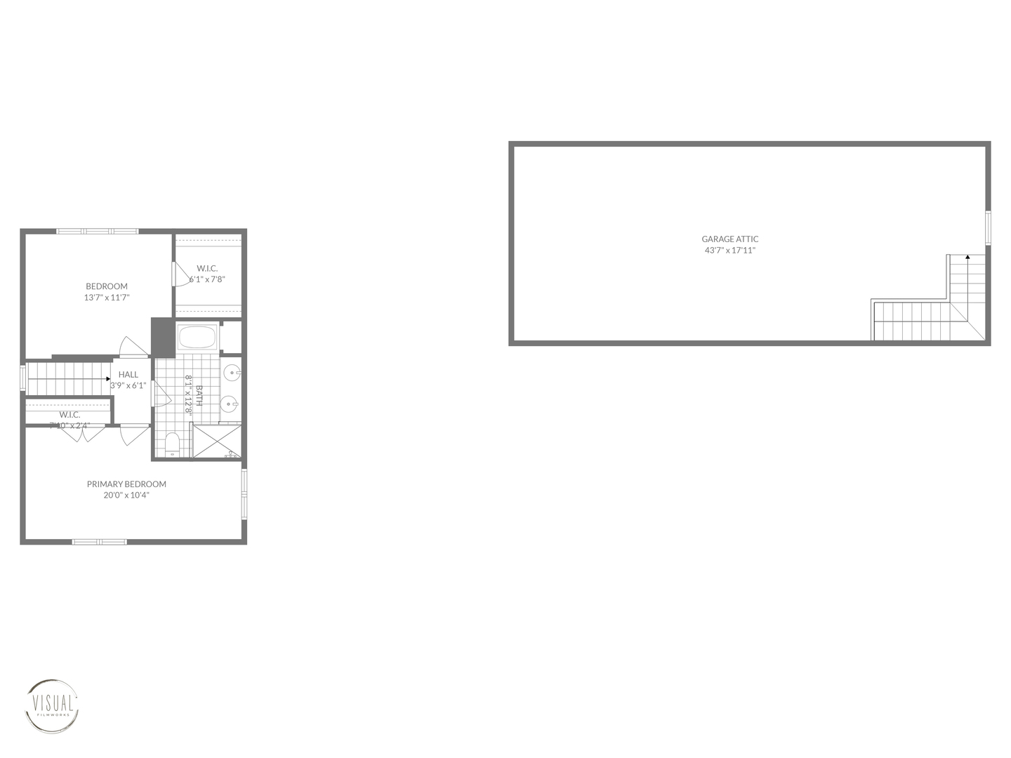 424 Willow Street Itasca, IL 60143 - Photo 42 of 47 a picture of a small white wall