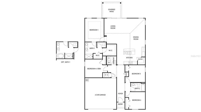 $344,900 | 220 Grand Reserve Drive, Bunnell, FL 32110