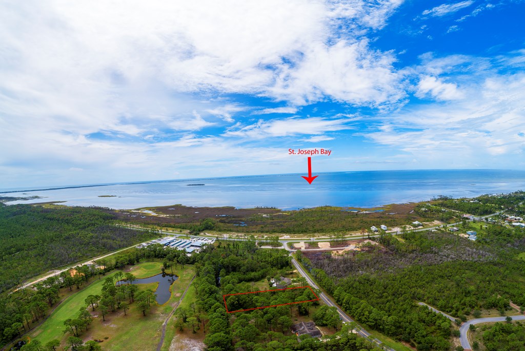 Lot 4 Country Club Road Port St. Joe, FL 32456 - Photo 4 of 13