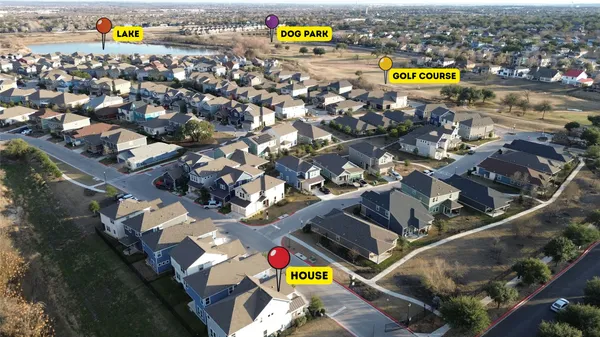 $3,150 | 1007 Harwell Loop, Kyle, TX 78640