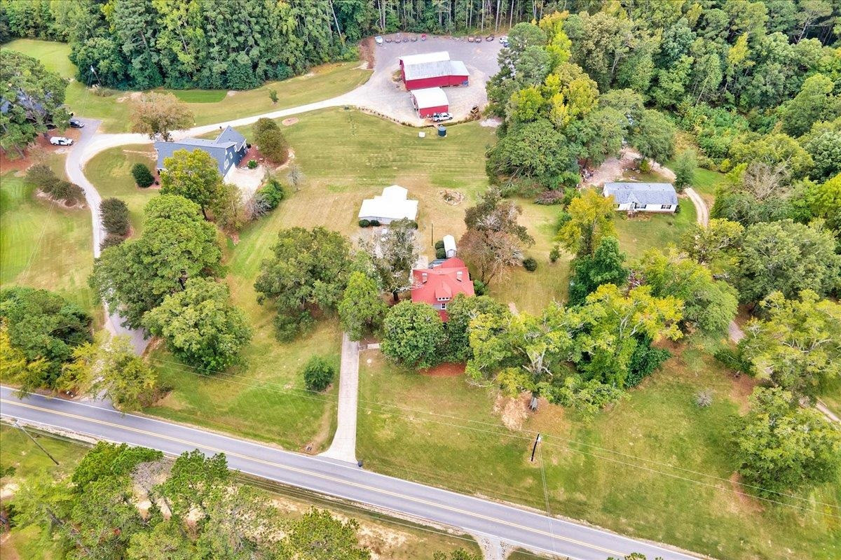 3201 Olive Chapel Road Apex, NC 27502 - Photo 4 of 47 Aerial View