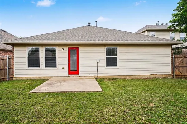 $305,000 | 633 Horn Street, Crowley, TX 76036