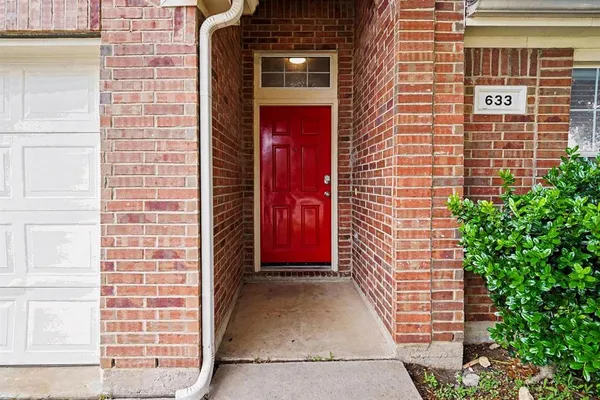 $305,000 | 633 Horn Street, Crowley, TX 76036