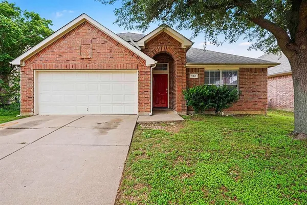 $305,000 | 633 Horn Street, Crowley, TX 76036