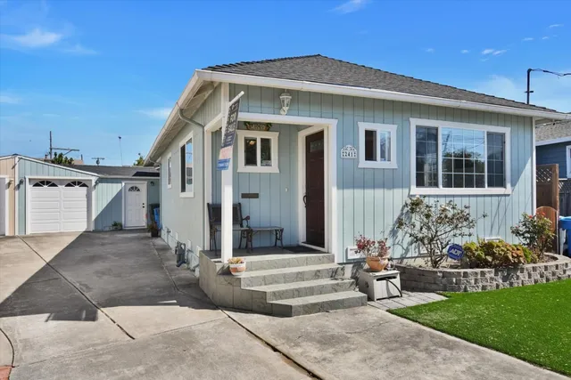 $839,500 | 241 Terrace Avenue, San Bruno, CA 94066