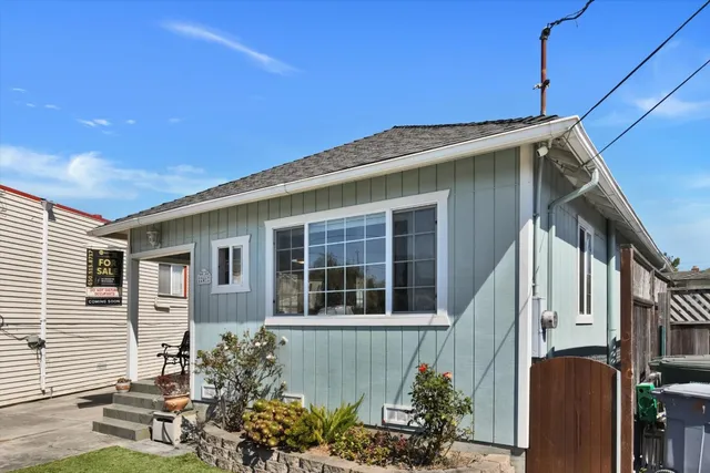 $839,500 | 241 Terrace Avenue, San Bruno, CA 94066