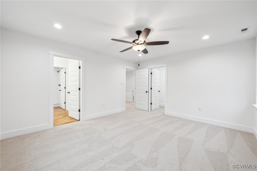 2467 Judes Ferry Road Powhatan, VA 23139 - Photo 21 of 36 a view of an empty room