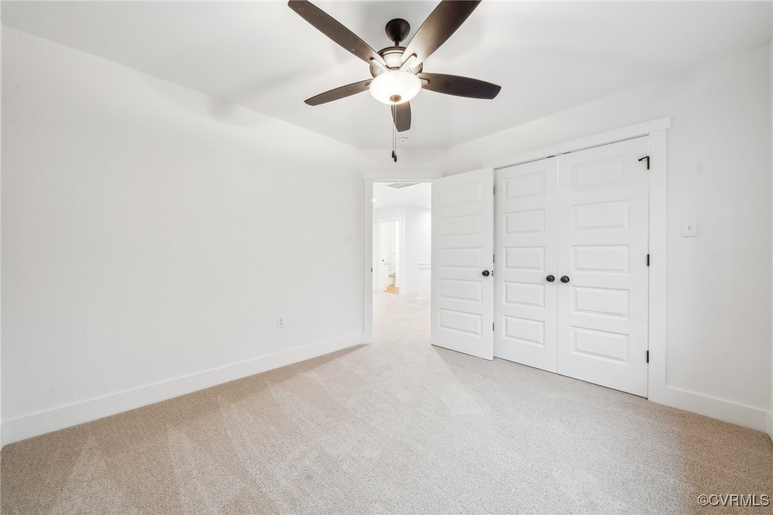 2467 Judes Ferry Road Powhatan, VA 23139 - Photo 26 of 36 wooden floor in an empty room