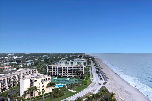 $659,000 | 3939 Ocean Drive, Unit 502A, Vero Beach, FL 32963